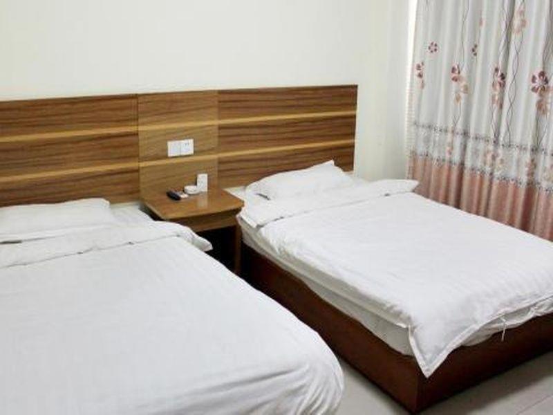 Yiwu Dong Ou Hotel Exterior photo